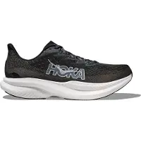 Hoka One One Women's Mach 6 Black / White