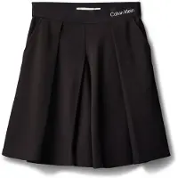 Calvin Klein Flared Punto Milano Skirt