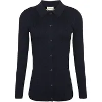 Calvin Klein Jeans Kofta marinblå