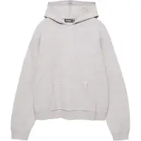 Pull&Bear Sweatshirt grå