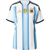Adidas Argentina 26/27 Replica Hemma T-shirt Med Korta ärmar