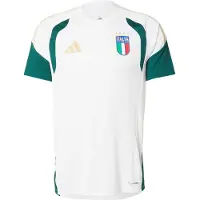 Adidas Italy 26/27 Tiro Träning T-shirt Med Korta ärmar
