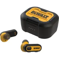 DeWalt Earbuds with Microphone, Bluetooth 5.0 DXMA190-2092
