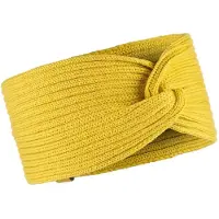 Buff Knitted Hårband
