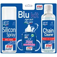 Star Blubike Blu Rengöringskit