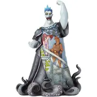 Disney Enesco -traditioner av Jim Shore Hades frn Hercules -figuren