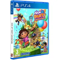 Ps4 Nick Jr. Party Adventure