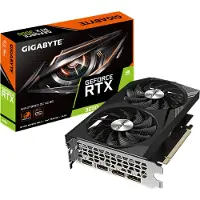 Gigabyte Rtx 3050 Windforce Oc V2 8gb Gddr6 Grafikkort