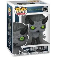 Funko POP! Panic At The Disco äger: Brendon Urie Demonfigur