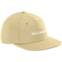 Salomon Logo Flat Keps
