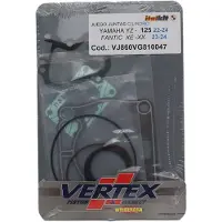 VERTEX Fantic Xe 125 23/xx 22-23/yamaha Yz 125 22-23 Topplockspackningssats