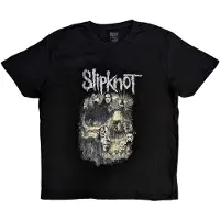 Ginza.se Slipknot: Unisex T-Shirt/Skull Group (Black) (Back Print) (XX-Large)
