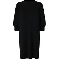 Selected Klänning 'SLFTenny' svart