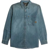 G-Star D27083-d303 Regular Fit Skjorta Med Långa ärmar