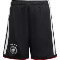 Adidas Germany 26/27 Replica Hemma Junior-shorts