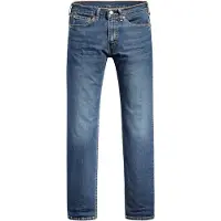 Levi's Jeans '505 REGULAR' blå denim