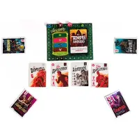 Tranjis Games Criaturas De Serie B Kortspel