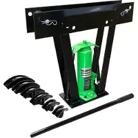 JBM Hydraulisk Industriell Rörbockningsmaskin