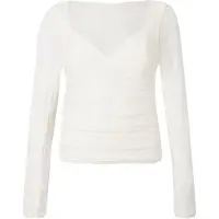 Abercrombie & Fitch Blus ljusbeige