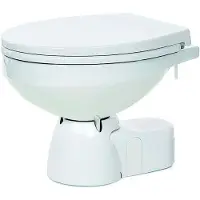 Jabsco Quiet Flush E2 Regular Toalett
