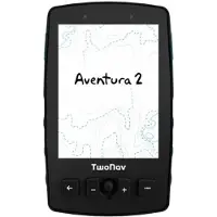 Twonav Aventura 2 Plus 32 Gb + Microsd 128 Gb + Great Britain Topo Ordnance Survey 1:25.000 Gps