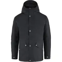 Fjällräven Men's Visby 3 in 1 Jacket Black