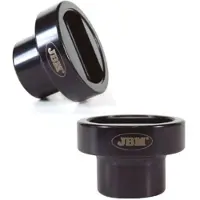 JBM Scania 3/4´´ Bakre Stötdämpare Glas 34x56 Mm