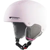 Alpina sport Vinterhjälm ALPINA ZUPO (LIGHT- ROSE MATT, 51-55 NEW 2021)