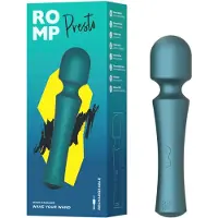 ROMP Presto - vibrator massager - grön