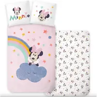 BrandMac Minnie 100 X 140 Cm (1029505) Sängkläder Till Spjälsäng