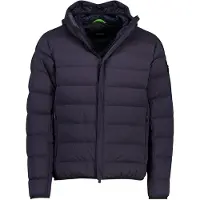 HUGO BOSS för män. 50551893 Jacka OW Riplite marinblå (XXL), Casual, Syntetisk, Marino