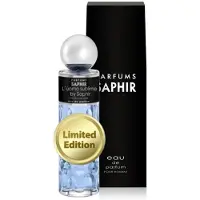 Saphir L'Uomo Sublime By Saphir Pour Homme EDP spray 200ml