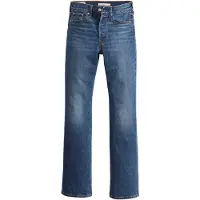 Levi's Jeans 'WEDGIE BOOT' blå denim