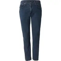 Levi's för män. 29507-1809 Jeans 502 Taper mörkblå (32/32), Casual, Bomull, Denim