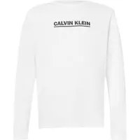 Calvin Klein T-shirt svart / vit