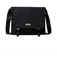 Calvin Klein Matte Nylon Messenger Bag