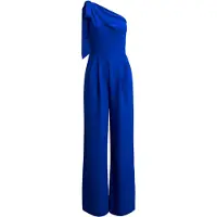 Ralph Lauren Jumpsuit 'ZERESH' royalblå
