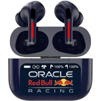Red Bull Racing Tws Nitro Trådlösa Hörlurar