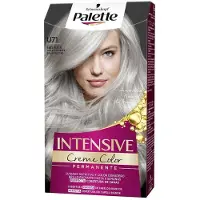 Schwarzkopf Palette Intensive Creme Color Tint U71 Grey Silver