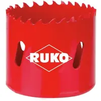 RUKO Hss-bimetal Variable Teeth Ø 210 Mm Bimetallhålsåg