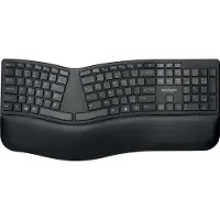 Kensington Pro Fit Ergo Trådlöst Tangentbord Engelska