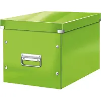 Leitz Click & Store WOW Large - Förvaringsbox - grön