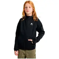 Burton Crown Weatherproof Fleecejacka Med Dragkedja
