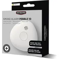 Housegard Pebble ink. 10 års batteri