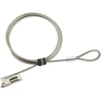 Kensington Slim Nanosaver 2.0 Laptop-lås