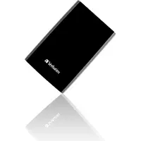 Verbatim Store 'n' Go Portable - Hårddisk - 1 TB - extern (portabel) - USB 3.0 - 5400 rpm - svart