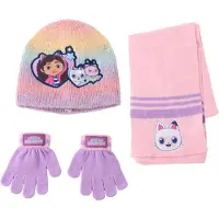 Cerda Universal Ensemble écharpe Gabby's Dollhouse de 3 pièces ren
