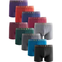Next Boxershorts blandade färger