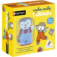 Nathan T'choupi Kurragömma Brädspel