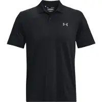 Under Armour Performance 3.0 Kortärmad Polotröja
